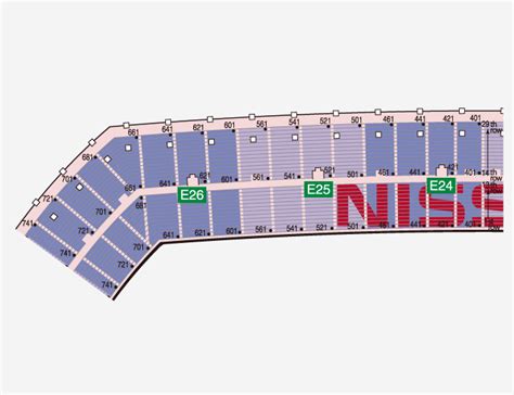 Seating Chart For Nissan Stadium Hot Sex Picture