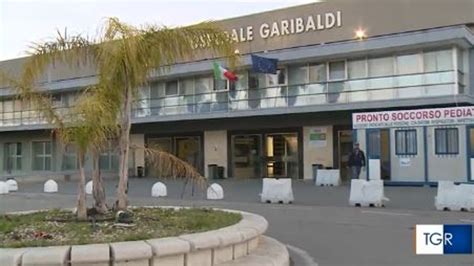 Coronavirus Le Misure Di Sicurezza All Ospedale Garibaldi Di Catania