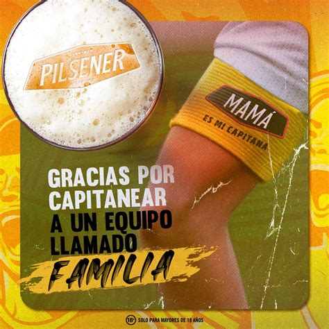 Pilsener Ecuador On Twitter Ellas Son Las Que Siempre Han Guiado