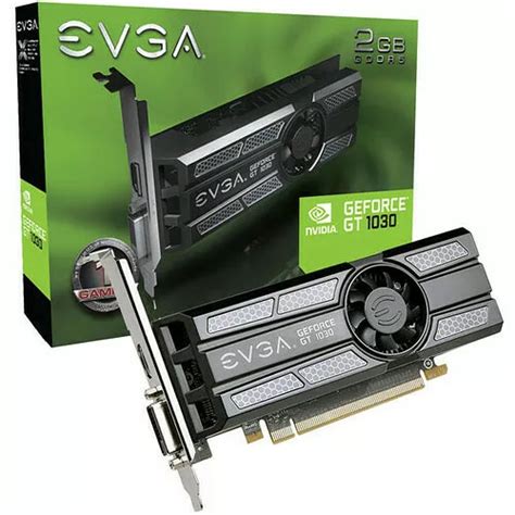 Evga Geforce Gt 1030 Sc 2 Go Carte Graphique Top Achat