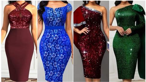 Most Beautiful And Very Stylish Cocktail Party Dress Bodycon Dresses