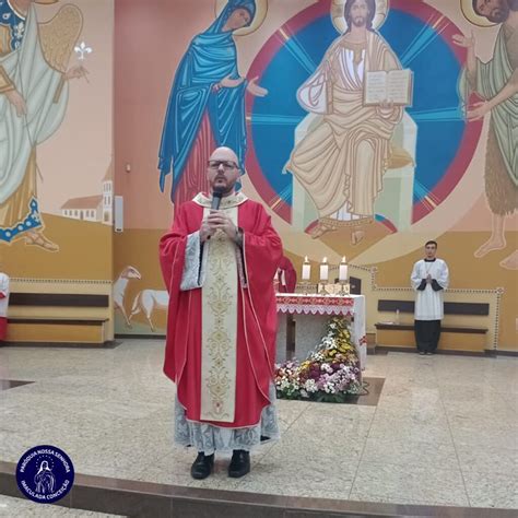 Dia Do Vi Cerco De Jeric Paroquia Nossa Senhora Imaculada Conceicao