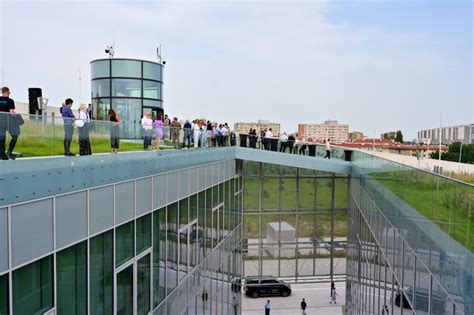 Ma Opolskie Centrum Nauki Cogiteon W Krakowie Inauguruje Dzia Alno