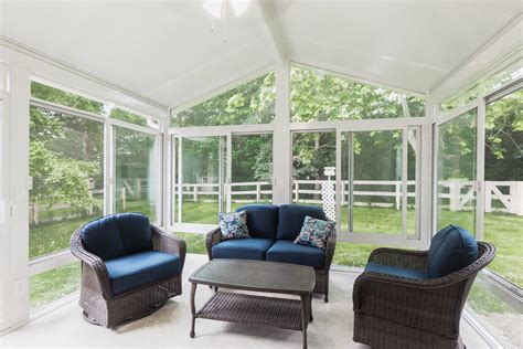 Lancaster Sunroom Project | JSB Home Solutions - Sunroom Installation