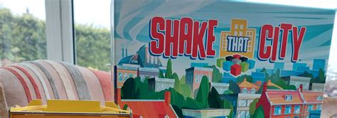 Shake That City Review | Zatu Games