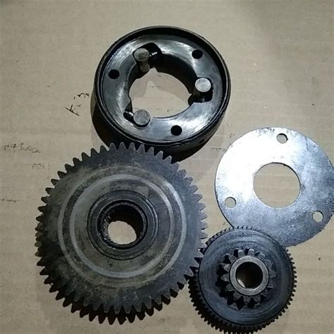 Jual Gear Gigi Pengantar Doubel Stater Suzuki Smash Shopee Indonesia