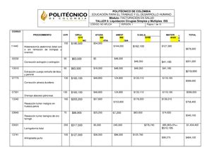 Facturaci N Y Auditor A De Cuentas En Salud Ta Edici N Quinta