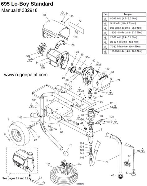 Graco Parts Diagram