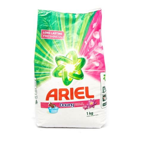 ARIEL Downy Washing Powder 1kg | Check Price