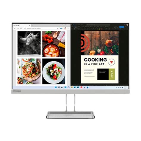 Order Now Lenovo L I Hz Fhd Ips Flat Wide Monitor