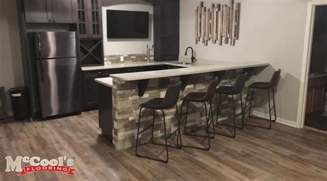 Stunning Nares Oak Coretec Waterproof Flooring