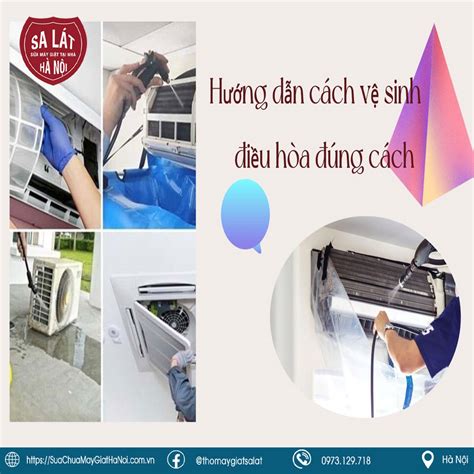 Hướng dẫn cách vệ sinh điều hòa chỉ với 7 bước đơn giản tại nhà 5giay