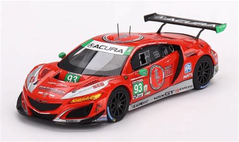 Mod Le R Duit Acura Nsx Gt Evo N Racers Edge Motorsports With Wtr