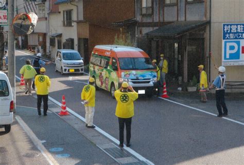 阿南 （一財）長野県交通安全協会