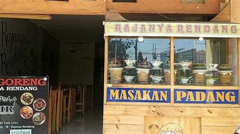 Dua Rekomendasi Rumah Makan Padang Enak Di Kota Pekalongan