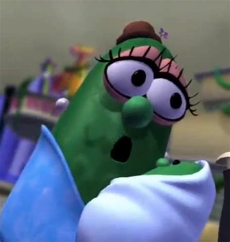 Mrs. Cucumber | VeggieTales - the Ultimate Veggiepedia Wiki | Fandom ...