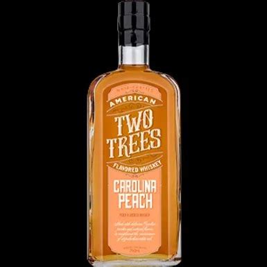 Two Trees Carolina Peach Whiskey Konrad Beverage Company Deptford