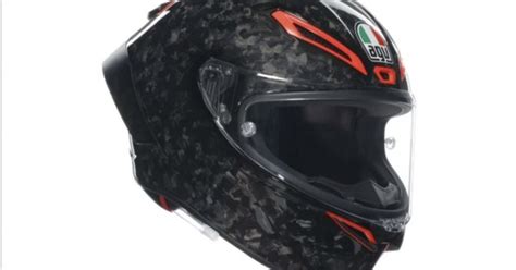 Мотошлем AGV Pista GP RR E2206 Italia Carbonio Forgiato купить от 86 ...