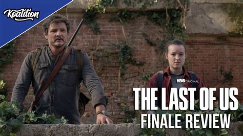 The Last Of Us Episode Look For The Light Season Finale Spoiler