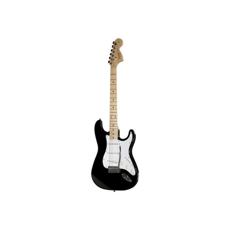 Fender Squier Affinity Stratocaster Mn Black Kuantokusta