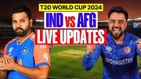 Ind Vs Afg T20 World Cup 2024 Highlights India Beat Afghanistan By 47 Runs Republic World