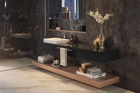 Black Quartz Countertops: 9 Stunning Design Ideas for Your Home - HanStone Quartz