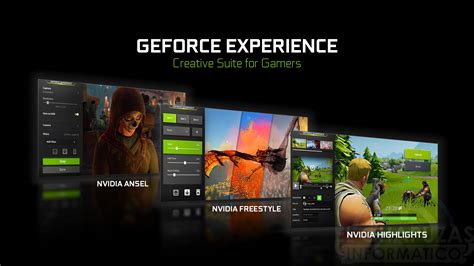 Nvidia GeForce Experience se refuerza ante la llegada de las GeForce RTX