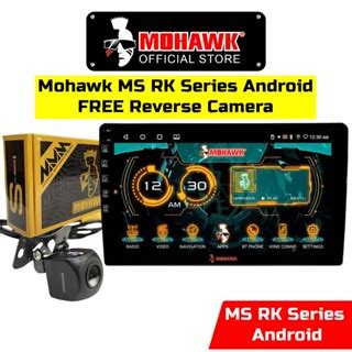 Installation Provided Free Camera Mohawk Ms Eco Rk Series Car