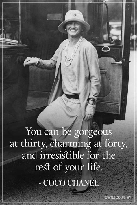 25 Coco Chanel Quotes Every Woman Should Live By Coco Chanel Quotes