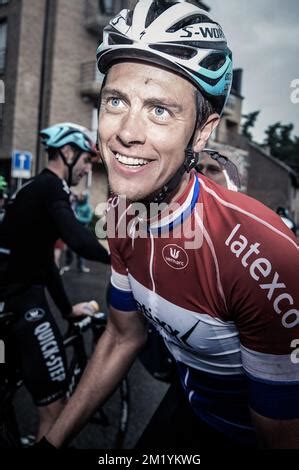 Hannut Belgium Dutch Niki Terpstra Of Team Etixx Quick