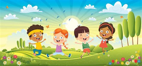 Cartoon Park Background Images – Browse 234,930 Stock Photos, Vectors ...