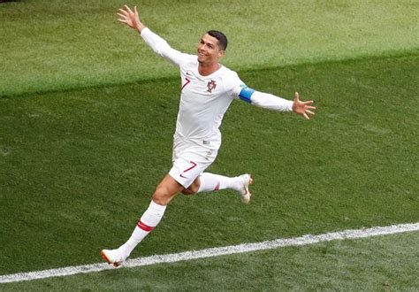 How Many World Cup Goals Does Cr7 Have