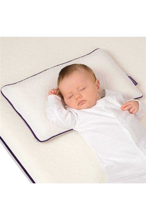Buy Clevamama Cleva Foam Baby Pillow Online in Malaysia | Mothercare 👶