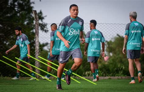 Volante Do Juventude Projeta Jogo Deste S Bado E Elogia O Fluminense