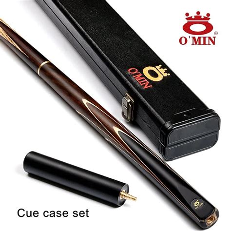 Omin Brand Custom Snooker Cue King Mm Mm Mm Tips Cm