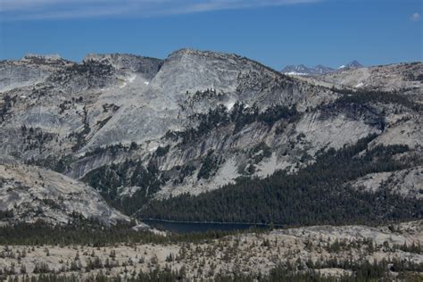 May Lake - Yosemite National Park - The Simple Hiker