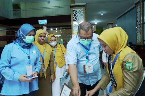 Rsud Batara Guru Luwu Jalani Tahapan Akreditasi Media Center