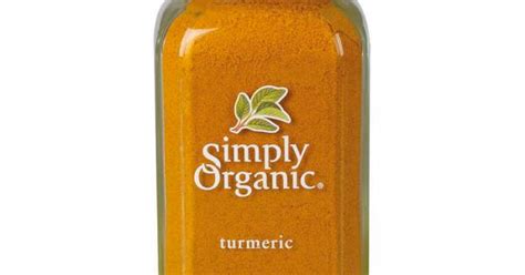 Simply Organic Ground Turmeric Root 67 5g