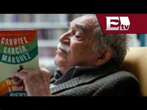 Muere gran literato colombiano Gabriel García Márquez Vídeo Dailymotion