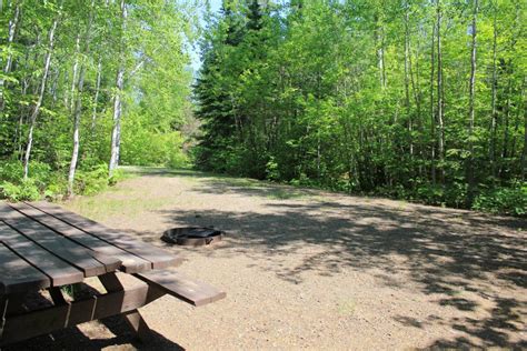 Flour Lake Campground - Flour Lake Campground