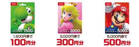 ニンテンドープリペイドカード ファミリーマート限定！ 最大10分のボーナスプレゼントキャンペーン｜2020年3月9日（月）まで