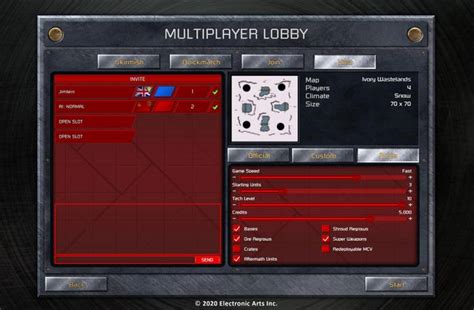 Command And Conquer Remaster Reaches Content Alpha Milestone Pc