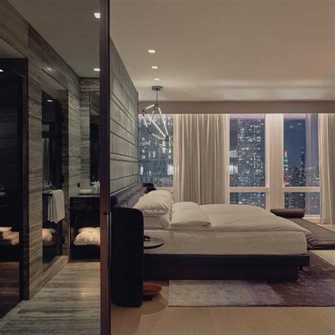 Equinox Hotel Hudson Yards New York City In New York