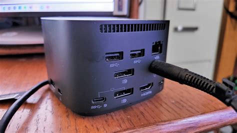 HP Thunderbolt G4 Dock Review Power Packed Into A Tiny Cube TrendRadars