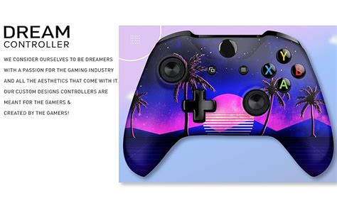 Dreamcontroller Original Custom Design Controller