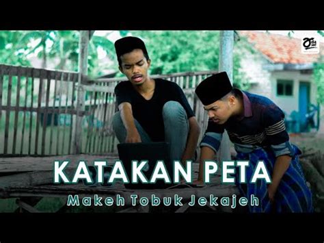 Film Pendek Katakan Peta YouTube