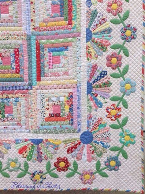 Pin By Carmen Martinez On Technique Quilt Borders Quilts Dresden