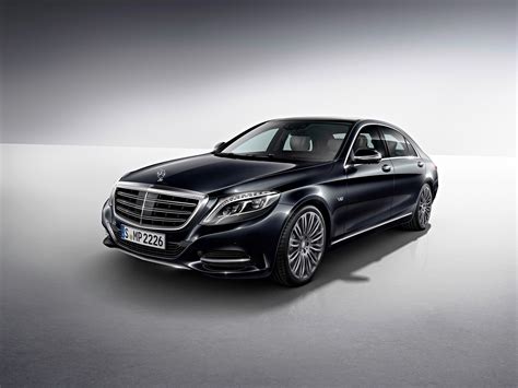 2015 Mercedes Benz S600 Top Speed