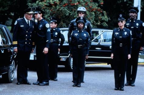 Foto Zum Film Police Academy 4 Und Jetzt Gehts Rund Bild 14 Auf 23