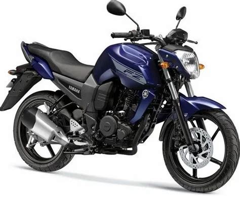 150cc Blue Yamaha Fz 150 bike at ₹ 70000/unit in Pune | ID: 24311387497